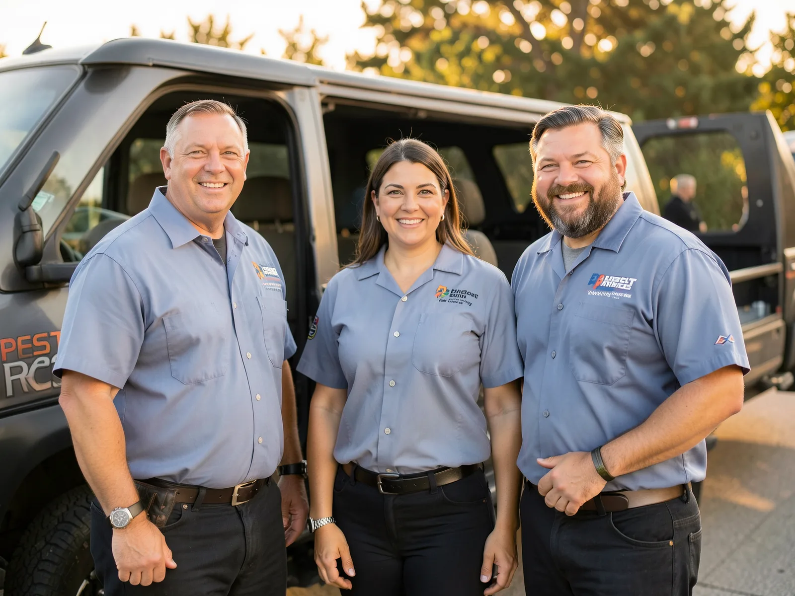 Pest Control company in Dahlgren, VA