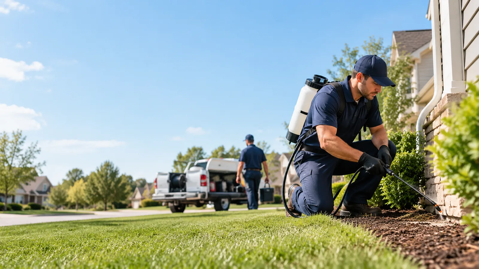 Pest Control in Dahlgren, VA near me